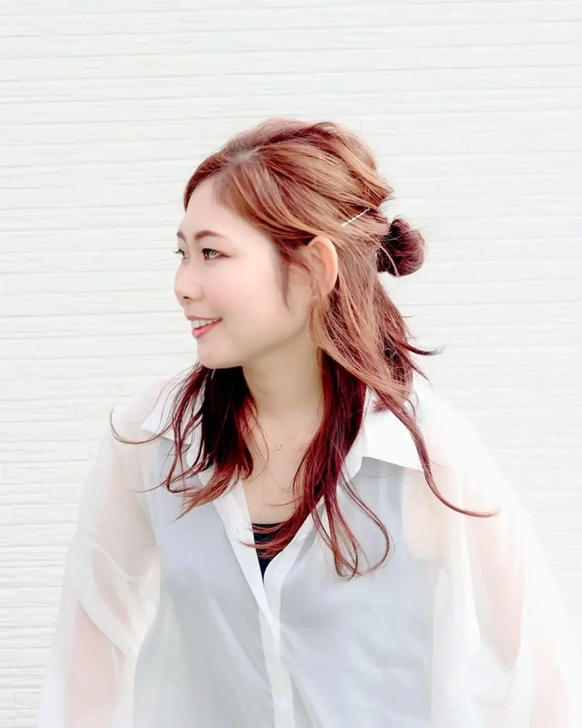 ネイルサロンhigh-toneのオーナーの写真